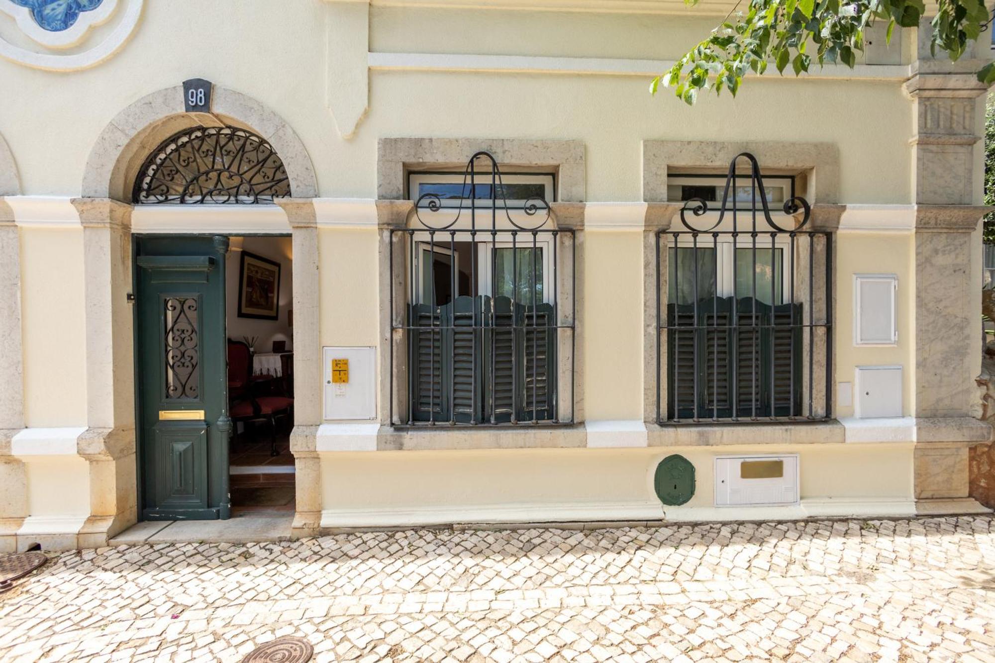 Beguest Cascais Casa Da Tia Marta Apartman Kültér fotó