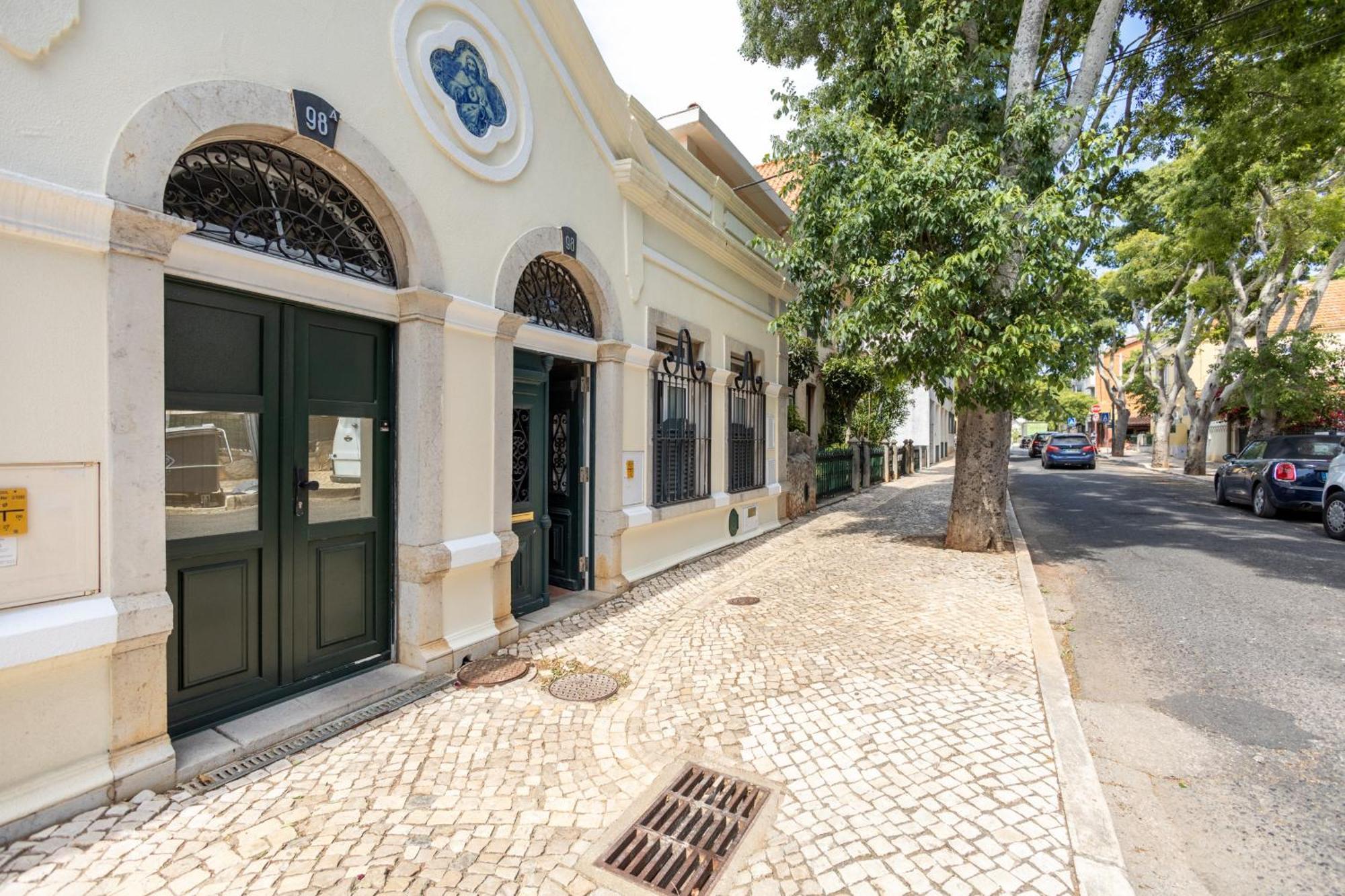 Beguest Cascais Casa Da Tia Marta Villa Kültér fotó