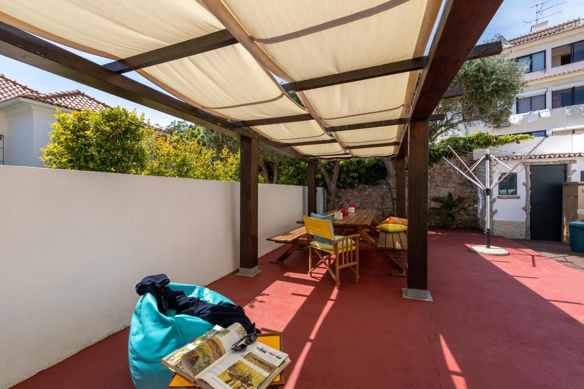 Beguest Cascais Casa Da Tia Marta Apartman Kültér fotó
