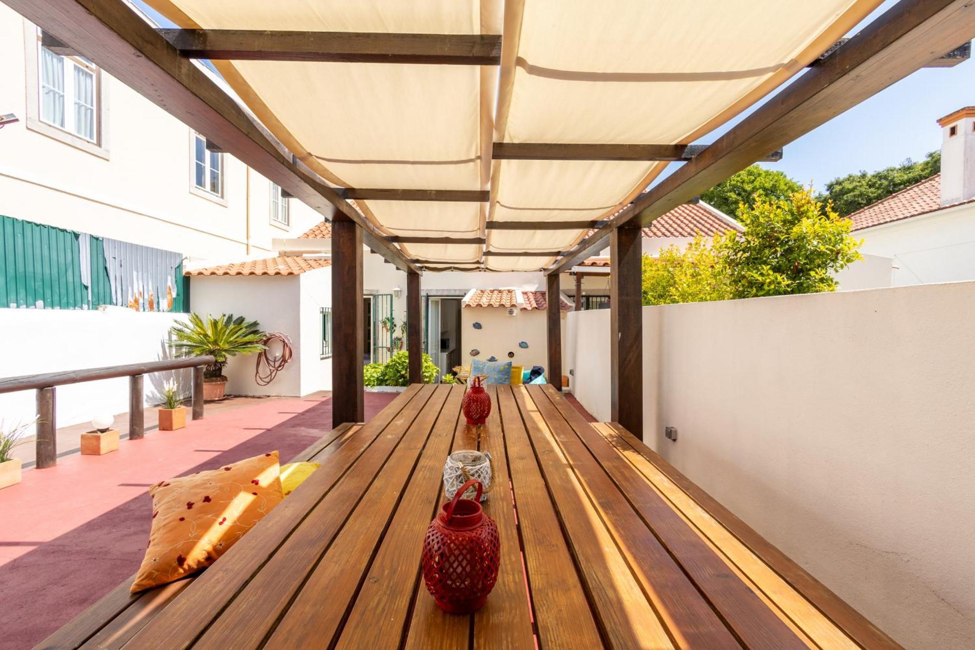 Beguest Cascais Casa Da Tia Marta Villa Kültér fotó